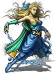 Siren (FF5) [Alive]