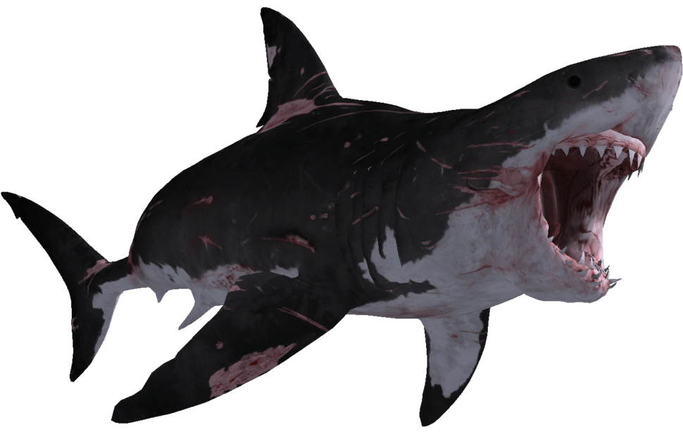 Summoned Creature: Megalodon