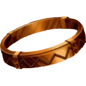 Bronze Bangle