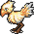 Pulsian Yellow Chocobo