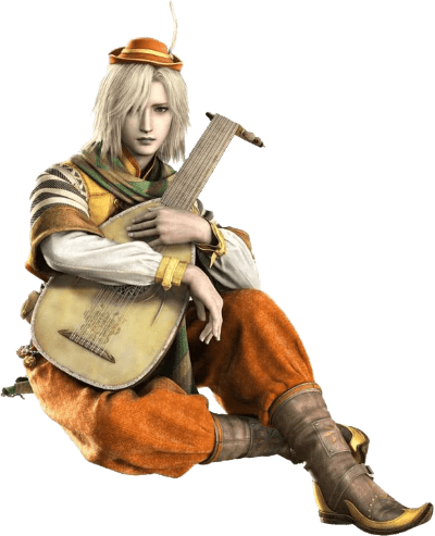 Edward - Iconic Bard