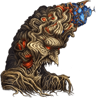 Exdeath (Tree Form)