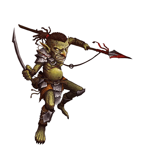 Goblin Guard