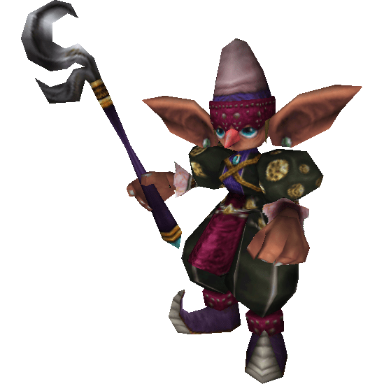 Goblin Mage