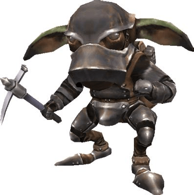 Goblin Mercenary