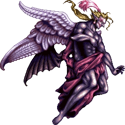 Kefka Palazzo (Final Boss)