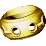 Gold Armlet