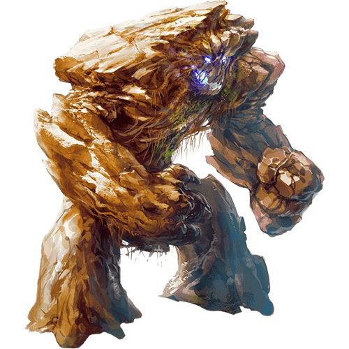 Greater Earth Elemental