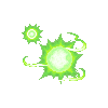 Green Wisp