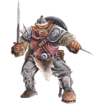 Hobgoblin Guard