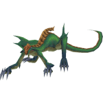 Lizard – Final Fantasy d20