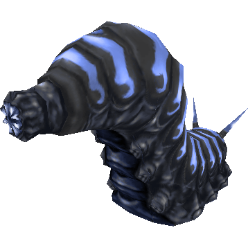 Sea Worm