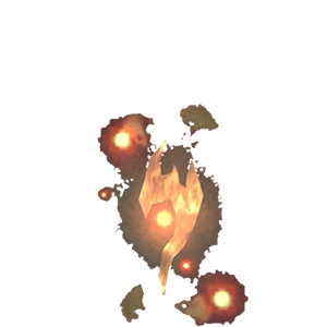 Minor Fire Elemental