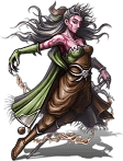 Siren (FF5) [Undead]