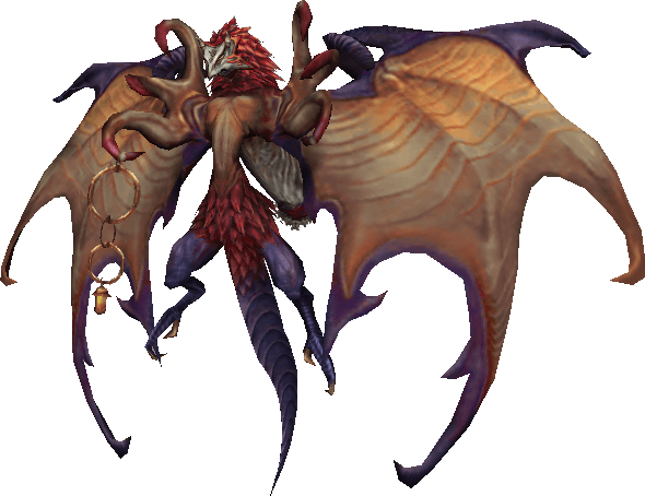 Valefor – Final Fantasy d20