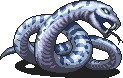 Summoned Creature: Albino Snake