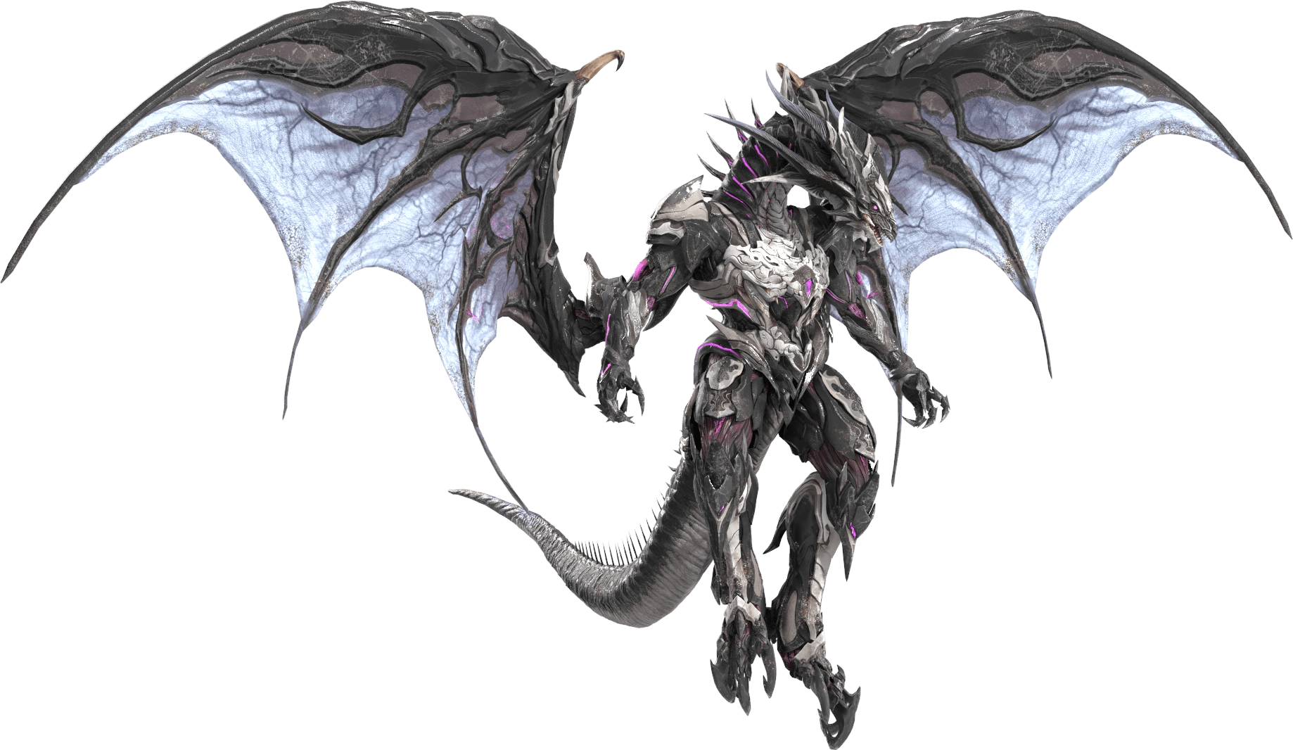 Bahamut, the Dreadwyrm