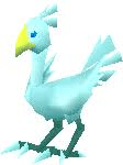 Blue Chocobo