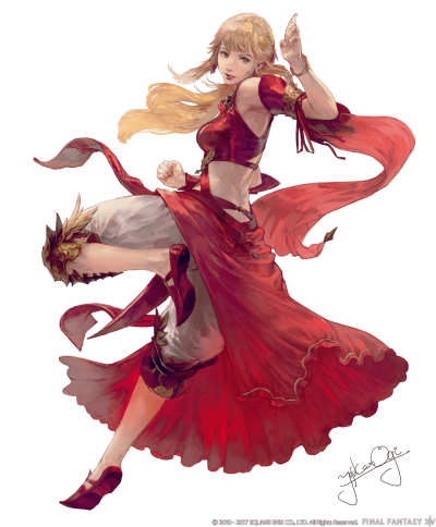 Dancer