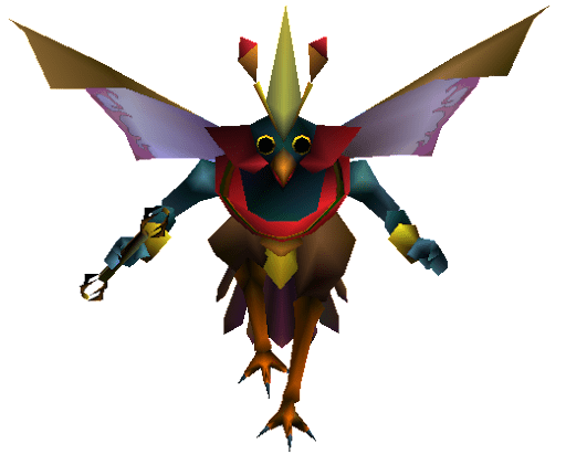 Garuda 'FFVII'