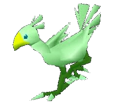 Green Chocobo