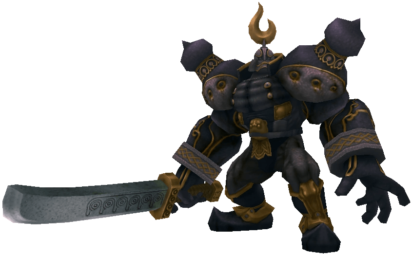 Mythril Giant