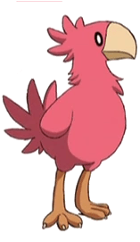 Pink Chocobo