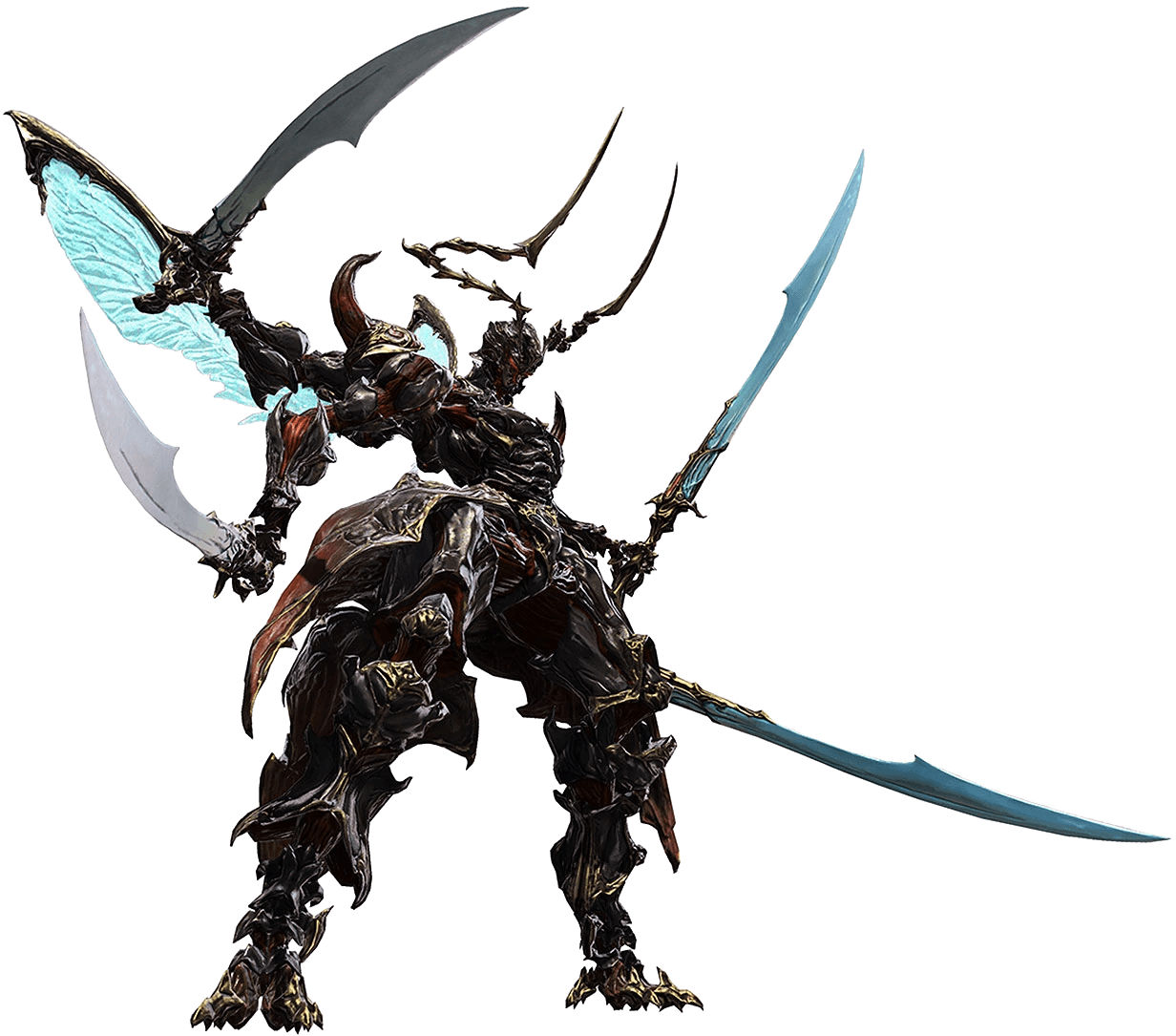 Ravana, Master of the Blade