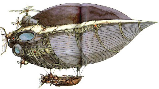 Airship Examples