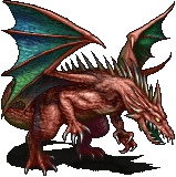 Wyrm Red Dragon