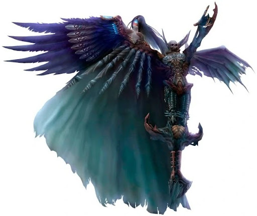 Zalera, the Death Seraph